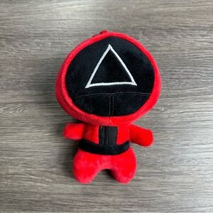 Squid Game - Triangle Guard from Korea